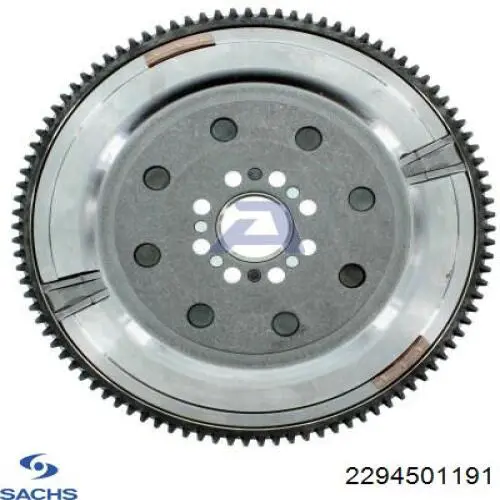 Купить 2294501191 Sachs Маховик с зубчатым ободом