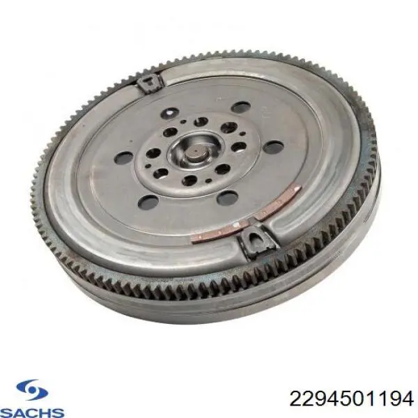 Купить 2294501194 Sachs Маховик с зубчатым ободом