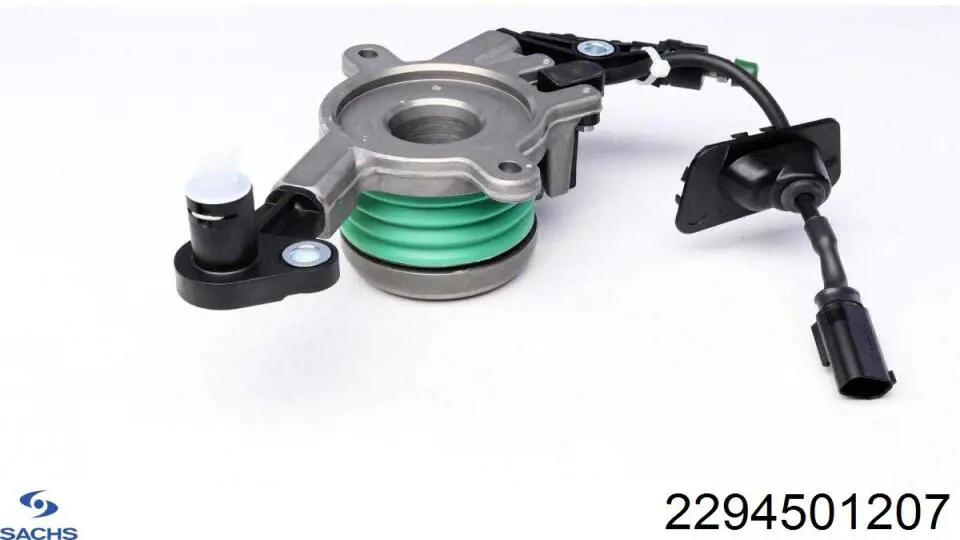Купить 2294501207 Sachs Маховик с зубчатым ободом