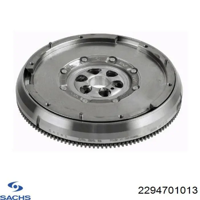 Маховик 2294701013 Sachs