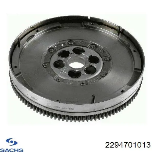 Маховик сцепления Sachs 2294701013