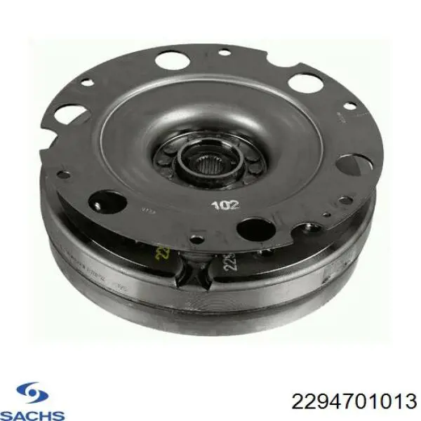 Маховик двигателя Sachs 2294701013 цена, от 501.63 USD