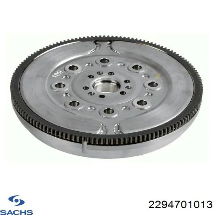 Купить 2294701013 Sachs Маховик с зубчатым ободом