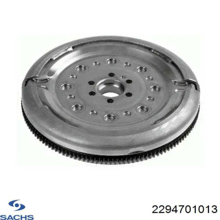 Маховик 2294701013 Sachs