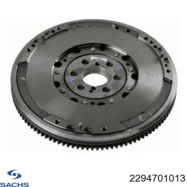 Купить 2294701013 Sachs Маховик с зубчатым ободом