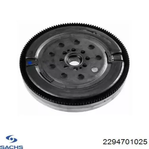 Купить 2294701025 Sachs Маховик с зубчатым ободом