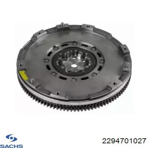 Маховик 2294701027 Sachs