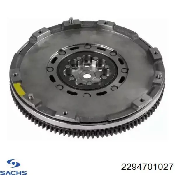 Маховик двигателя Sachs 2294701027 цена, от 313.03 USD