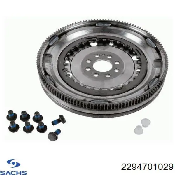 Маховик двигателя Sachs 2294701029 цена, от 346.50 USD