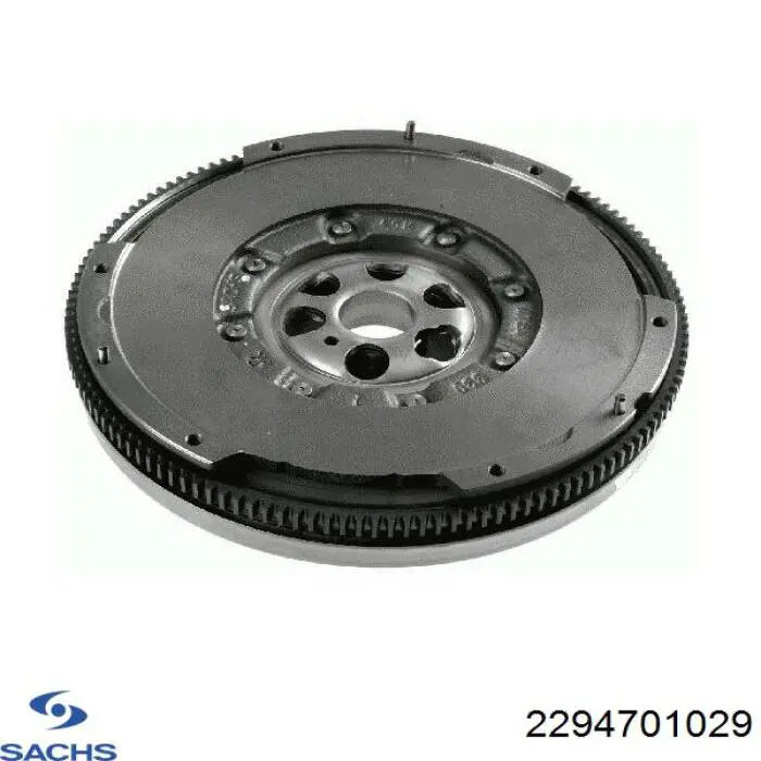 Купить 2294701029 Sachs Маховик с зубчатым ободом