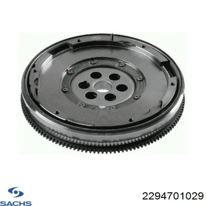 Маховик 2294701029 Sachs