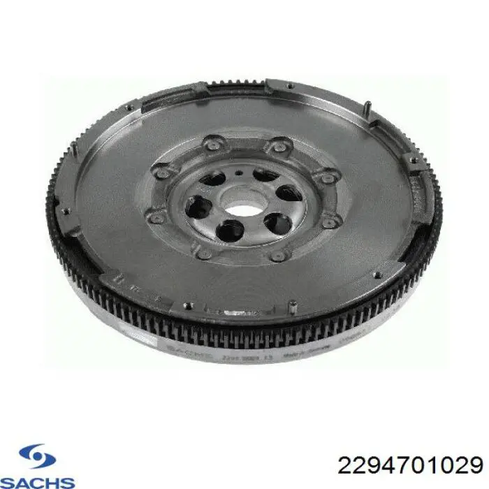 Маховик 2294701029 Sachs