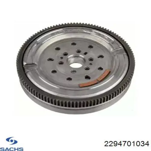 Маховик двигателя Sachs 2294701034 цена, от 525.83 USD