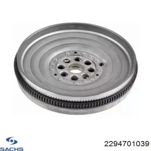 Маховик 836087 VALEO