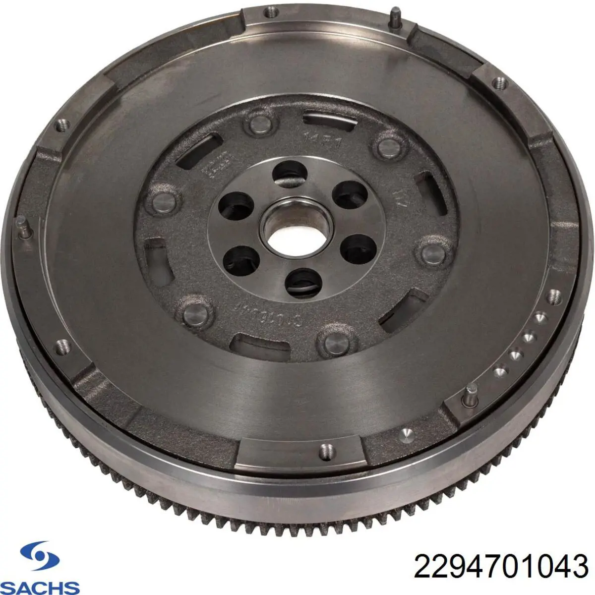 Купить 2294701043 Sachs Маховик с зубчатым ободом