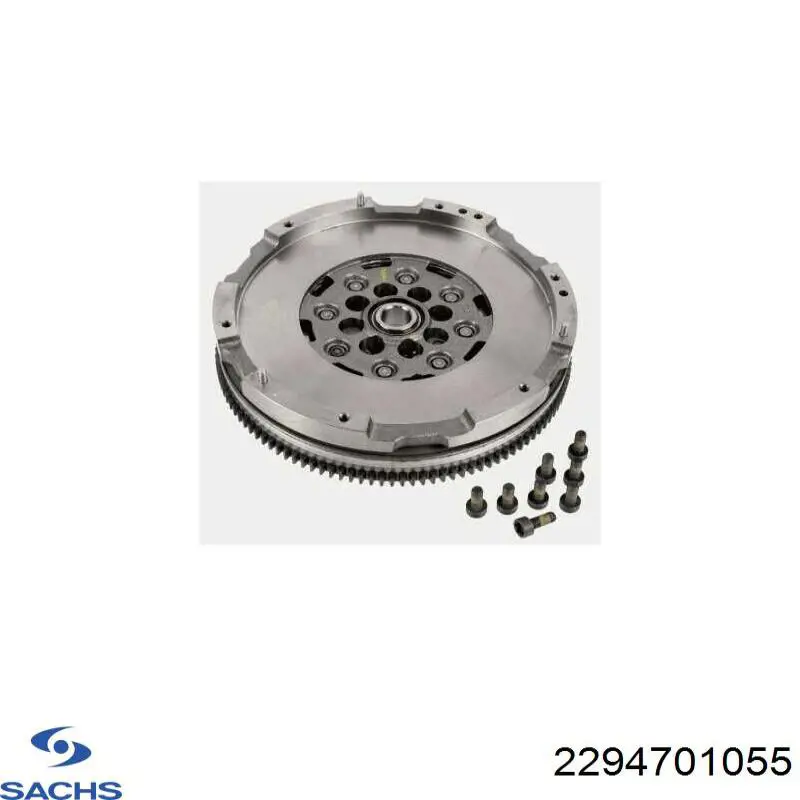 Купить 2011389 Ford Маховик с зубчатым ободом