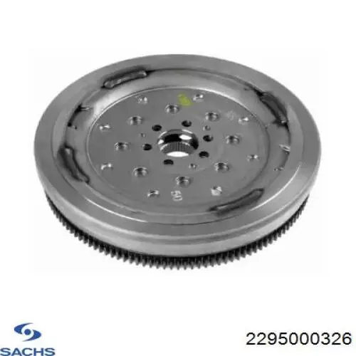 Купить 2295000326 Sachs Маховик с зубчатым ободом