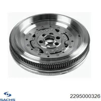 Купить 2295000326 Sachs Маховик с зубчатым ободом