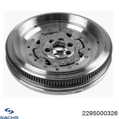 Маховик 2295000326 Sachs
