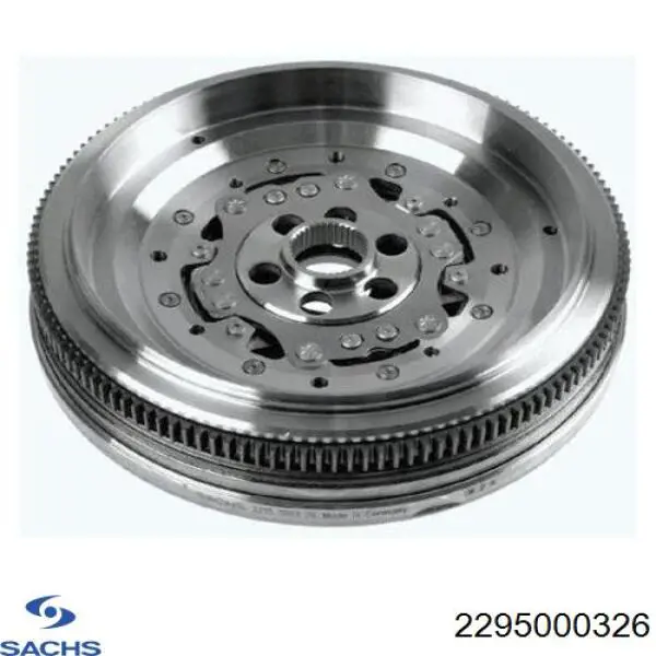 Маховик сцепления Sachs 2295000326