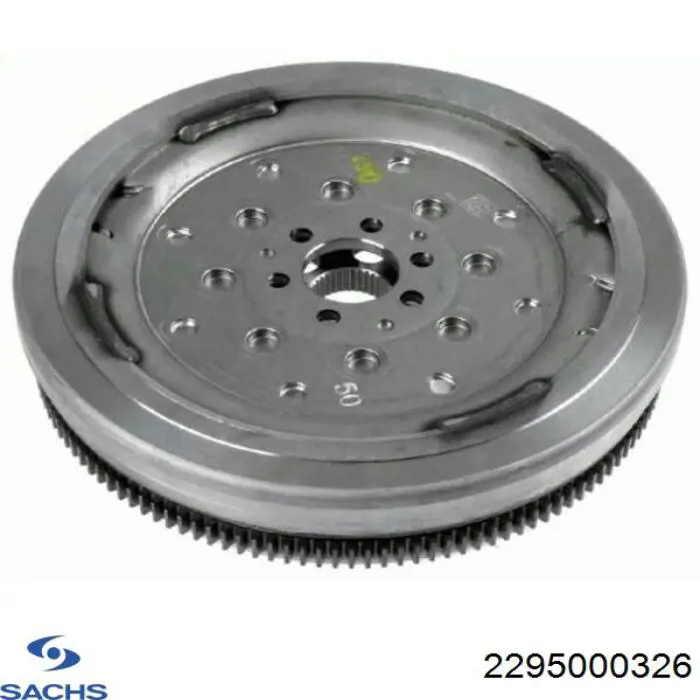 2295000326 Sachs Демпферный маховик