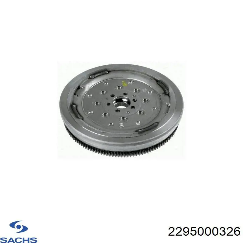Маховик двигателя Sachs 2295000326 цена, от 473.74 USD