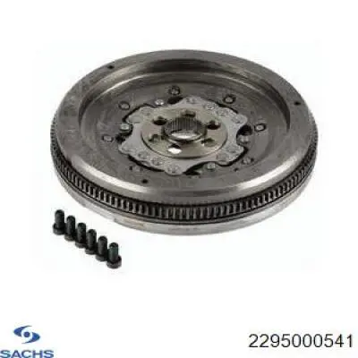 Маховик сцепления Sachs 2295000541
