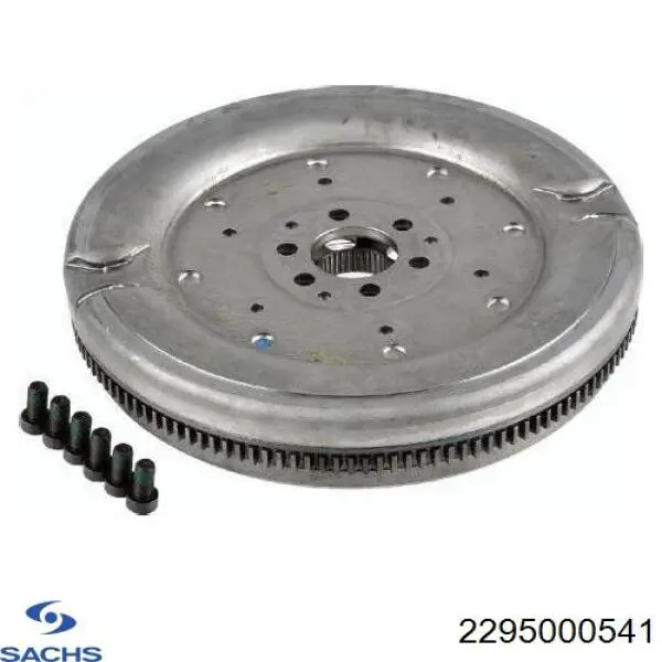 Маховик двигателя Sachs 2295000541 цена, от 344.92 USD