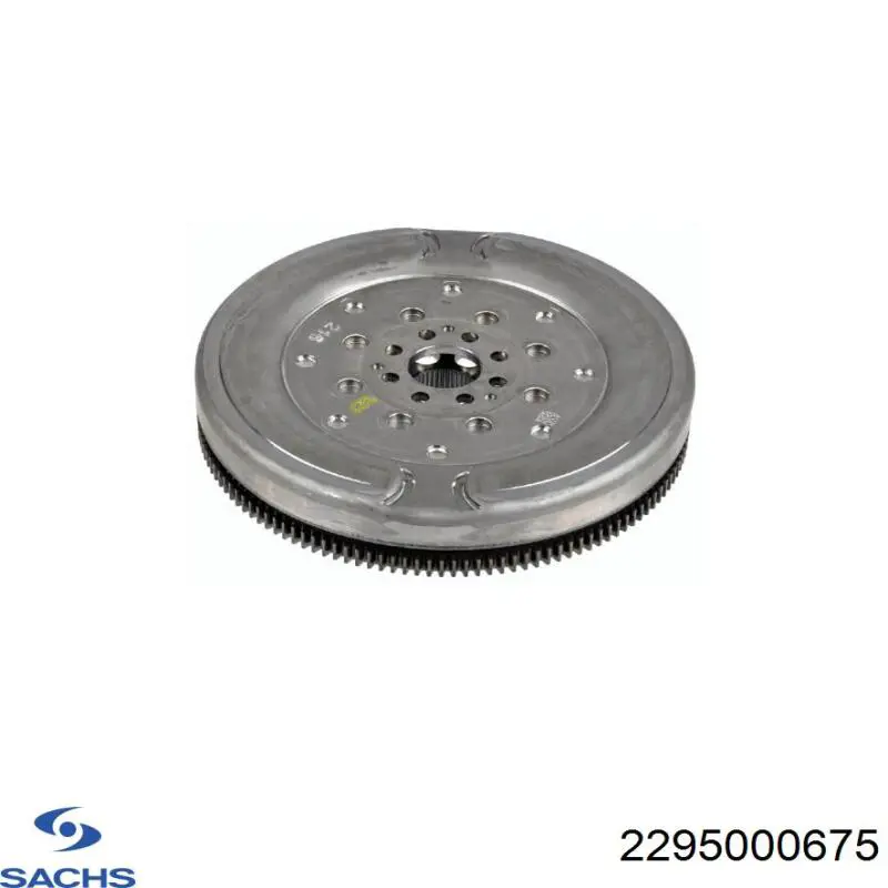Маховик 836213 VALEO