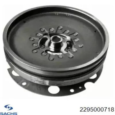 Маховик сцепления Sachs 2295000718