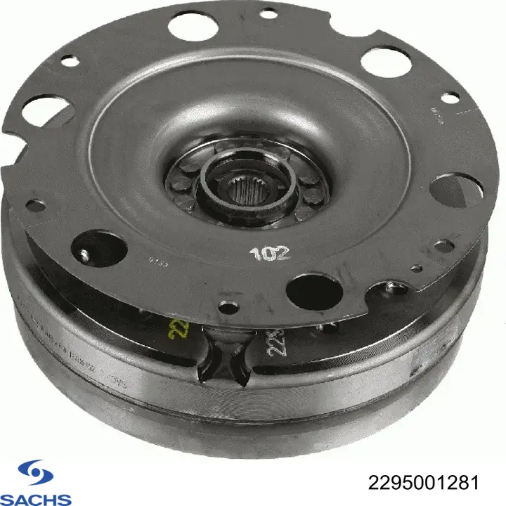 Маховик двигателя VAG 0CK105317S цена, от 543.28 USD