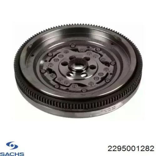 Купить 03L105266DH VAG Маховик с зубчатым ободом