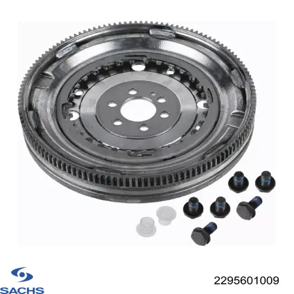 Купить 2295601009 Sachs Маховик с зубчатым ободом