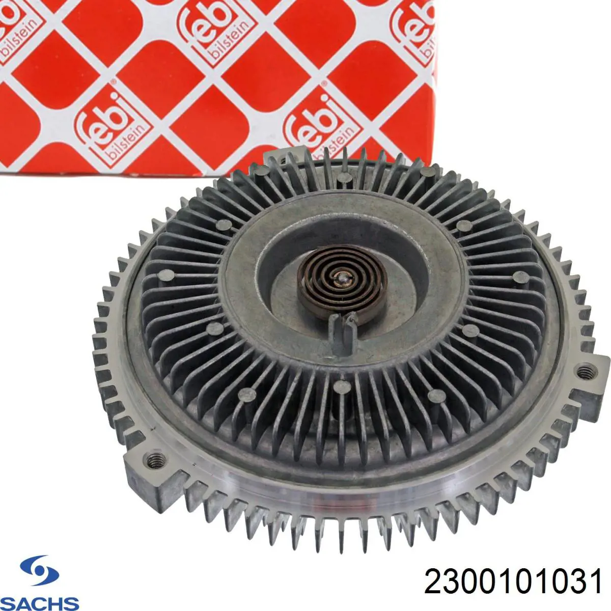Вискозная муфта Sachs 2300101031 цена, от 45.03 USD