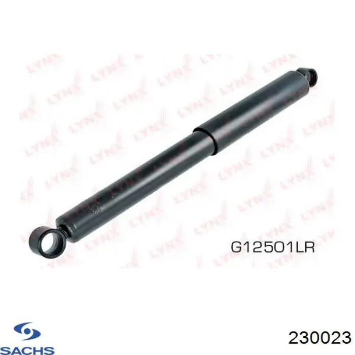 Купить 24011402 Bilstein Амортизатор задней подвески