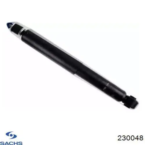 Задний амортизатор Sachs 230048