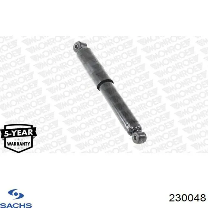 Стойка амортизатора задняя Sachs 230048 цена, от 25.59 USD