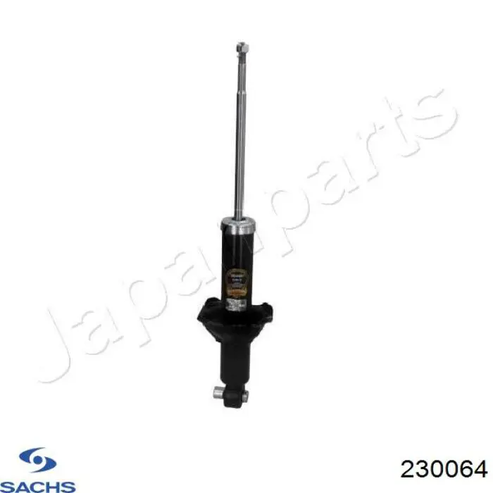 230064 Sachs amortecedor traseiro