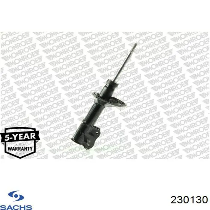 Стойка передняя левая Sachs 230130