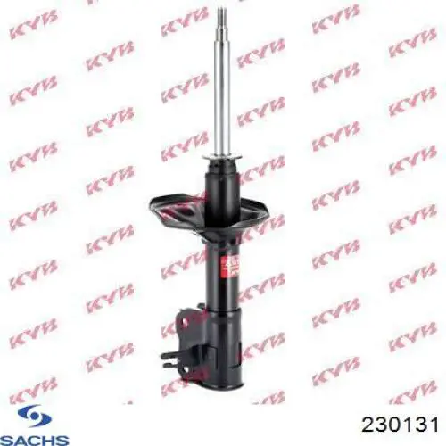 Амортизатор подвески передний левый Sachs 230131 цена, от 46.76 USD