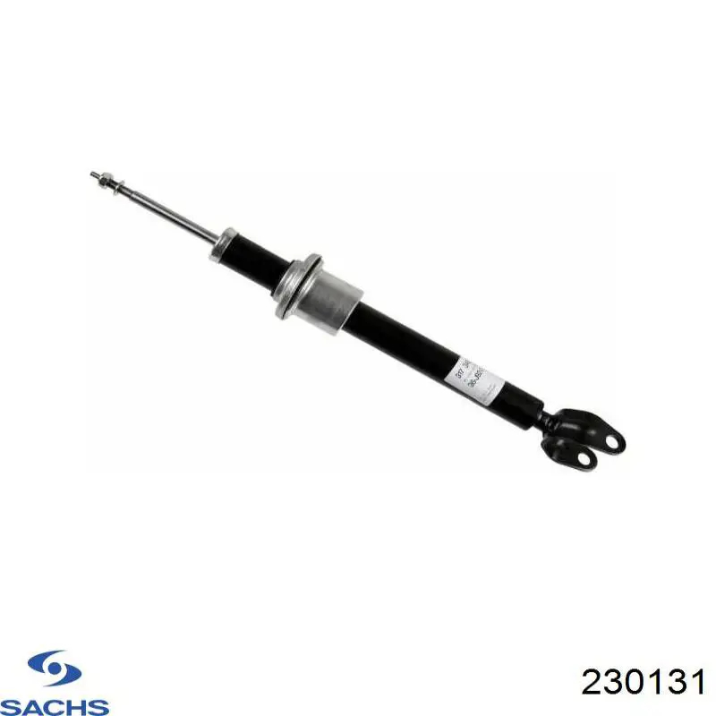 Стойка передняя правая Sachs 230131