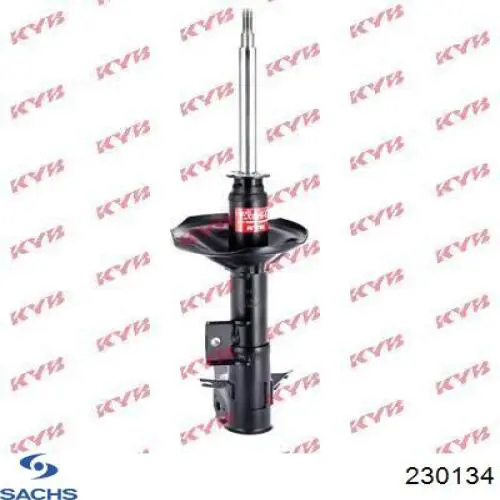 Амортизатор передней подвески левой Sachs 230134 цена, от 33.71 USD