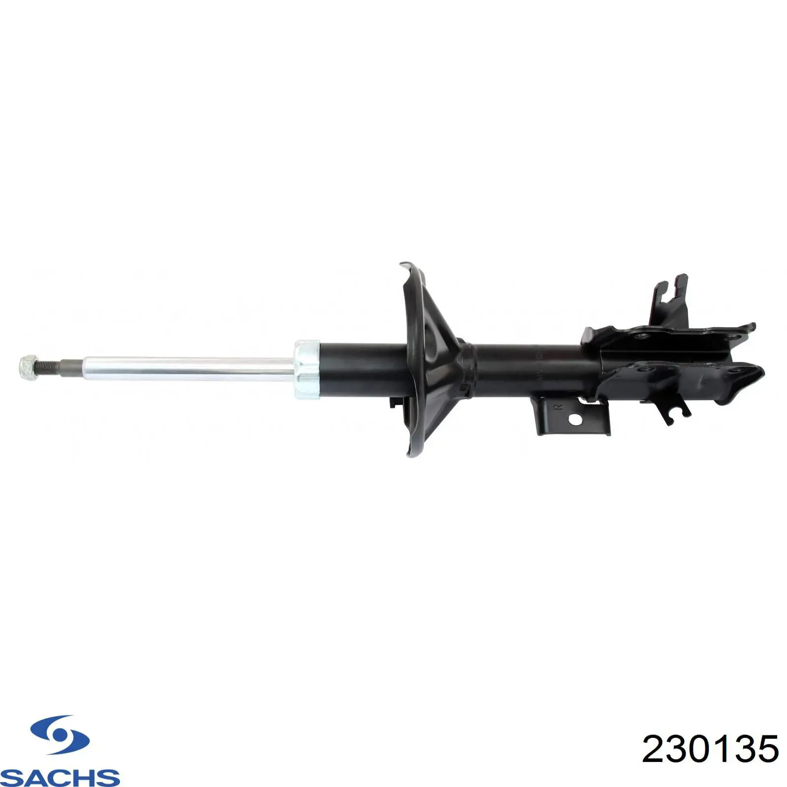 Купить 230135 Sachs Амортизатор подвески передний правый