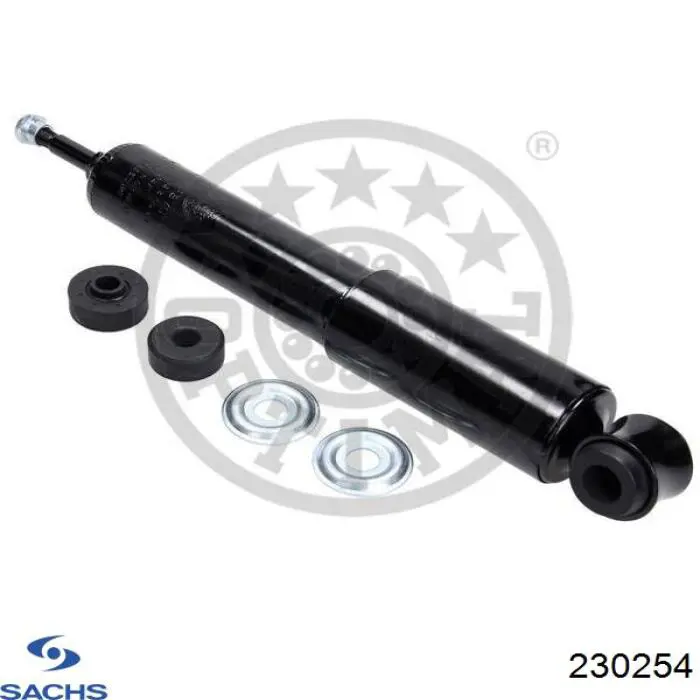 Амортизатор задний 230254 Sachs