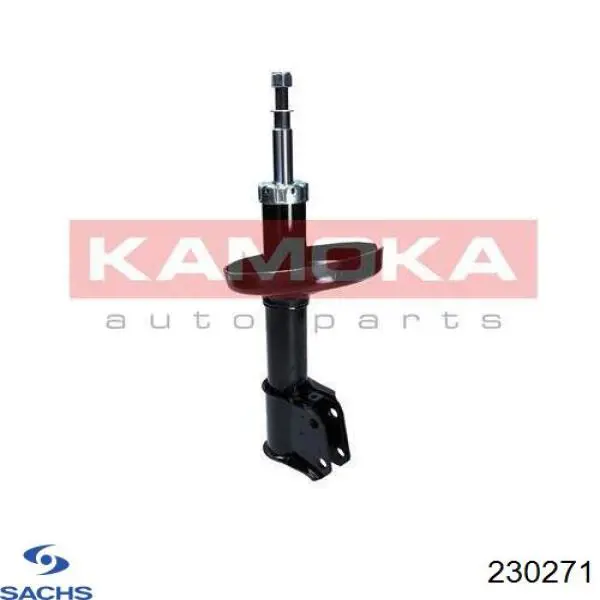 Амортизатор передний 230271 Sachs