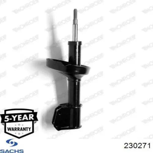 Стойка амортизатора передняя Sachs 230271 цена, от 68.28 USD