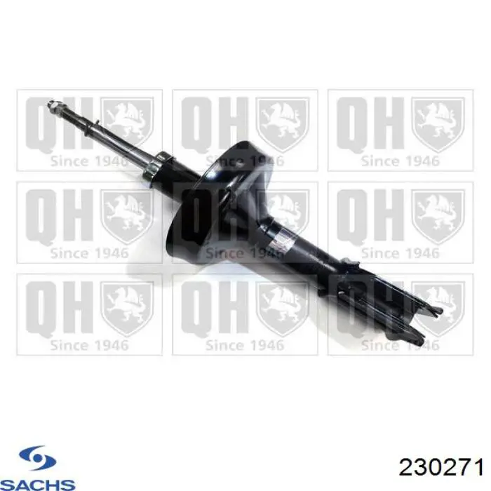 Купить 230271 Sachs Амортизатор передней подвески