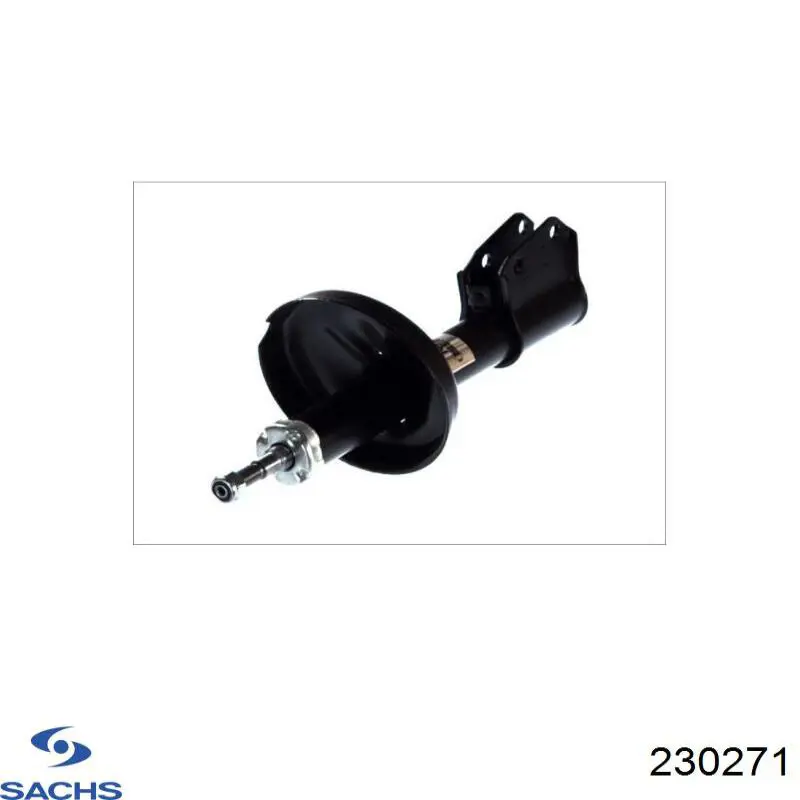 Стойка амортизатора передняя Sachs 230271 цена, от 68.28 USD