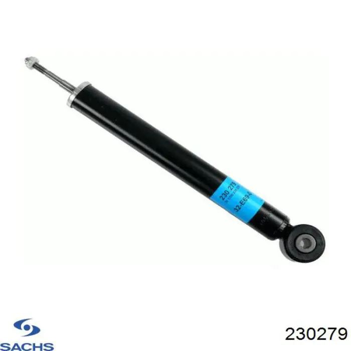 Стойка амортизатора задняя Sachs 230279 цена, от 40.31 USD
