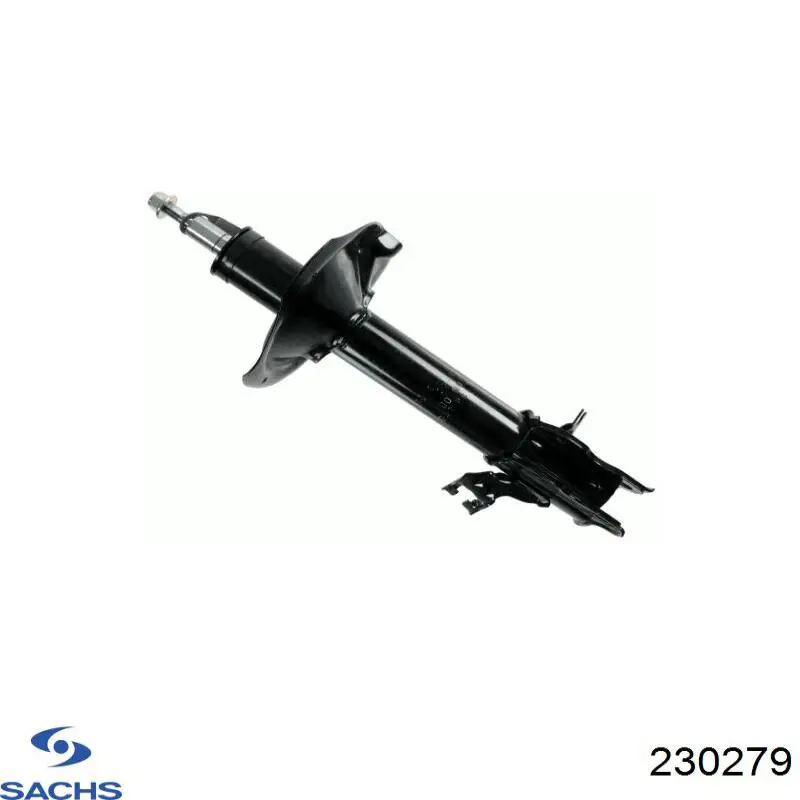 Задний амортизатор Sachs 230279